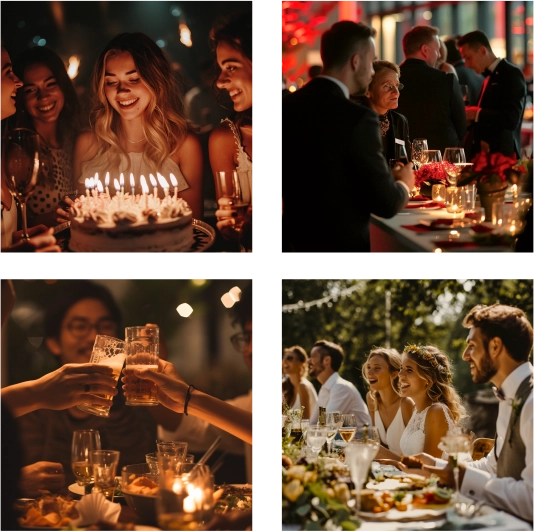 Padre e Figlio Italienisch essen in Bremen.